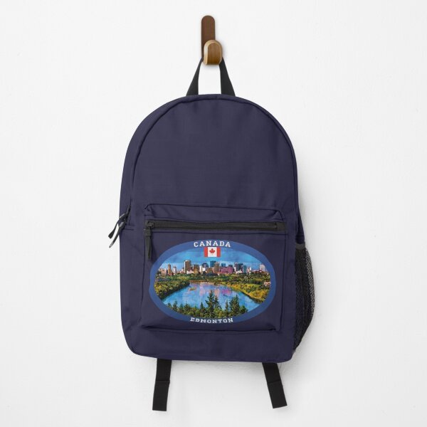 Item preview, Edmonton Canada Travel designed and sold by Thistle-TShop.