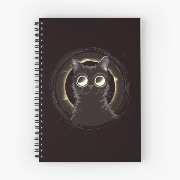 Item preview,  Solar Eclipse 2024 Cat Wearing Solar Eclipse designed and sold by Creativedsigna.