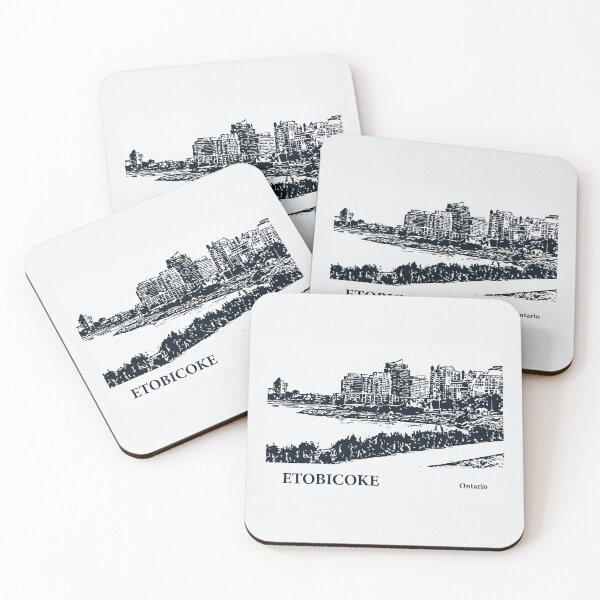 Item preview, Etobicoke Ontario designed and sold by Lakeric Cityscapes.