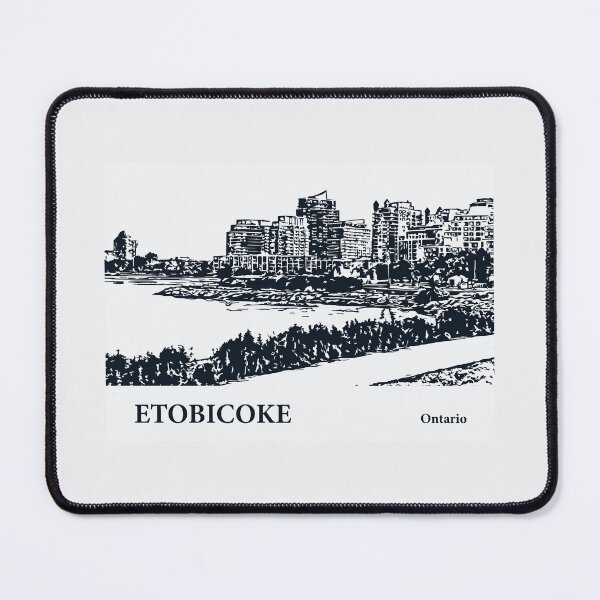Item preview, Etobicoke Ontario designed and sold by Lakeric Cityscapes.