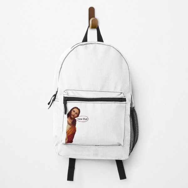 Item preview, jesus i saw that meme designed and sold by snowshade.