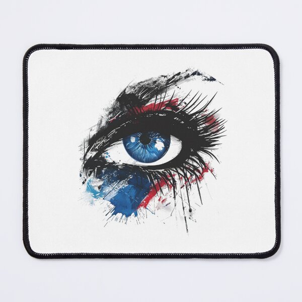 Item preview, Intense Gaze Art Piece designed and sold by RuyaFab.