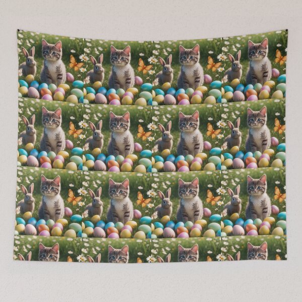Artikelvorschau, Osterhase entworfen und verkauft von Lee-collections.