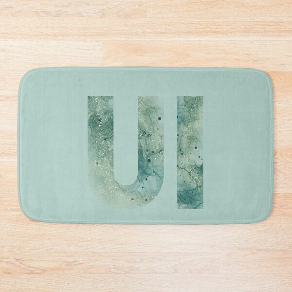 Item preview,   Green and gold shimmering Colorful Ui design with green bg  ver 1f-UX/UI Merchandise Collection designed and sold by CosmicNook1.