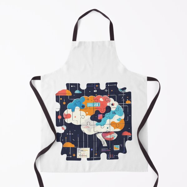 Item preview, Mindful Jigsaw: The Puzzle of Creativity designed and sold by palmyst.