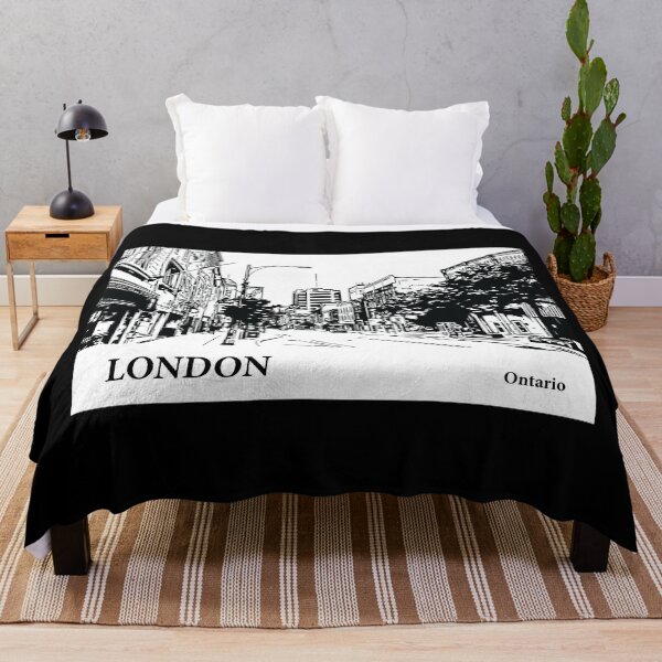 Item preview, London Ontario designed and sold by Lakeric Cityscapes.