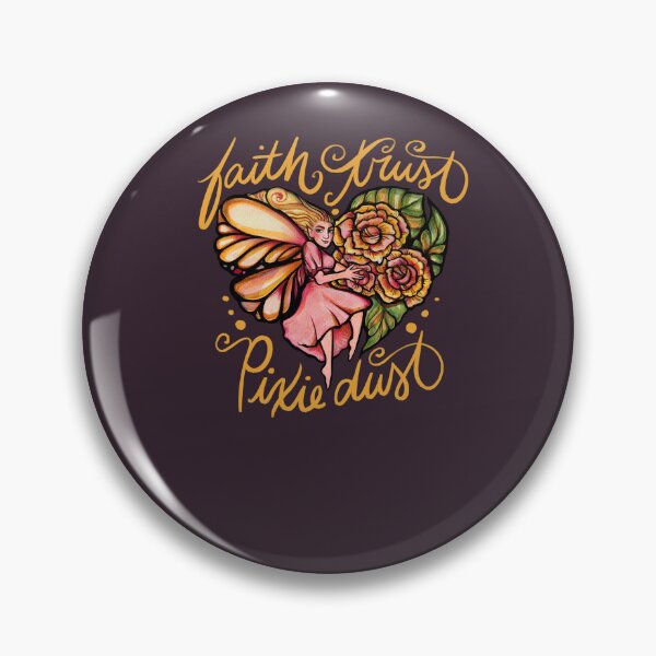 Item preview, Faith Trust Pixie Dust designed and sold by FrictionMaxxing.