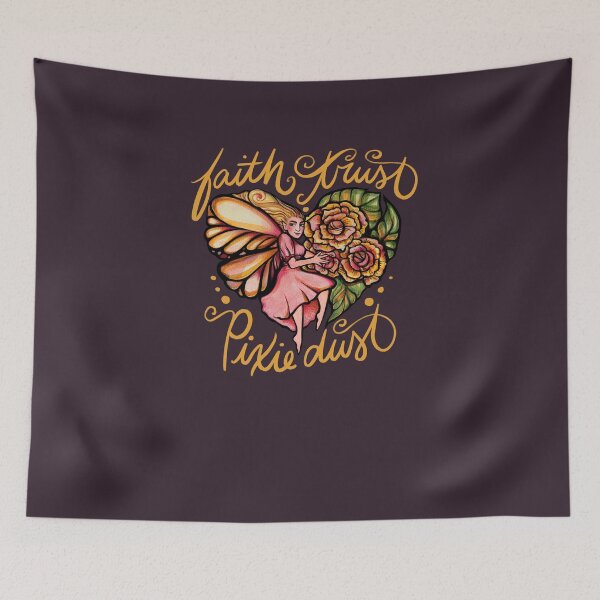 Item preview, Faith Trust Pixie Dust designed and sold by FrictionMaxxing.