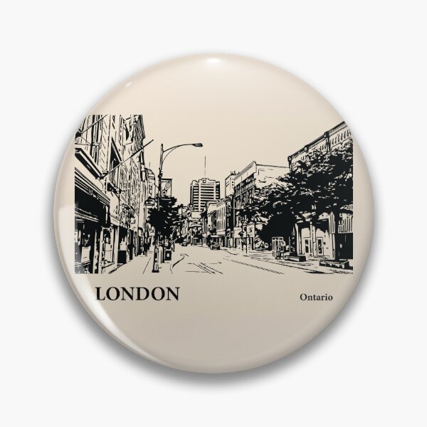 Item preview, London Ontario designed and sold by Lakeric.