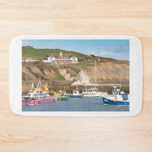 Item preview, Folkestone Storm Ciara designed and sold by rogerstanger.