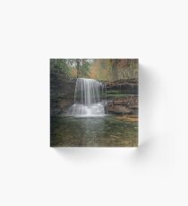 Peachtree 2 Acrylic Block