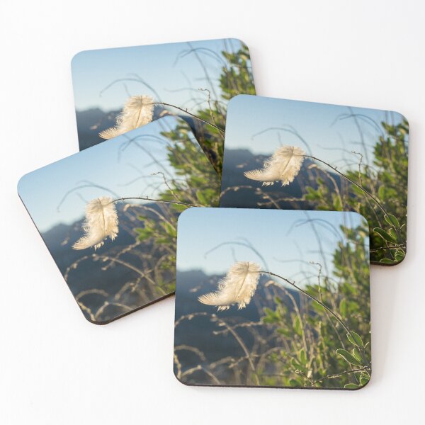 Item preview, Light feather in the wind designed and sold by Adriana Mueller.