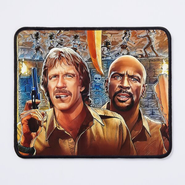 Item preview, Firewalker Chuck Norris Movie HD designed and sold by Retr0Tshirts.