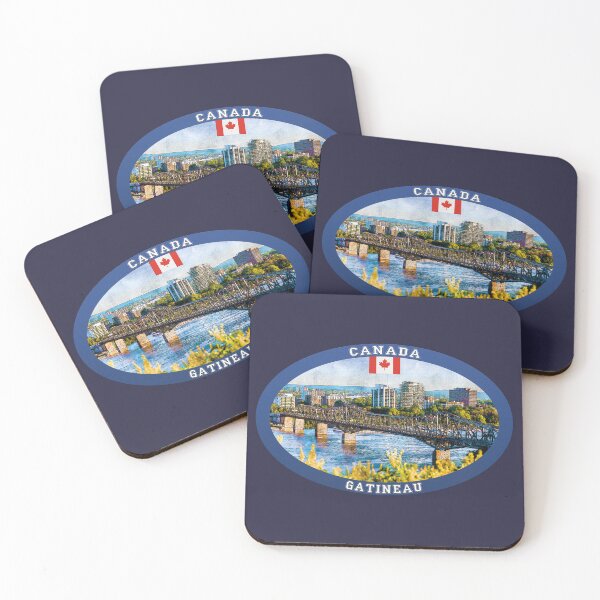 Item preview, Gatineau Canada Travel designed and sold by Thistle-TShop.