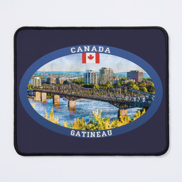 Item preview, Gatineau Canada Travel designed and sold by Thistle-TShop.