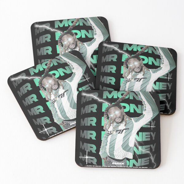 Item preview, ASAKE Mr Money with the vibe I designed and sold by Christian Ozoudeh.