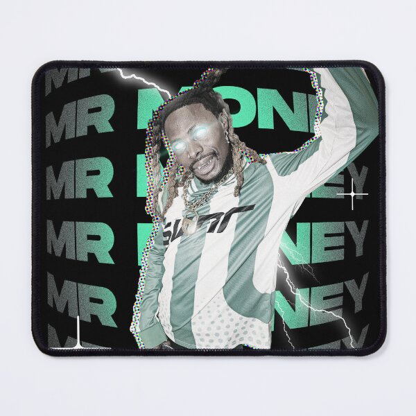 Item preview, ASAKE Mr Money with the vibe I designed and sold by Christian Ozoudeh.