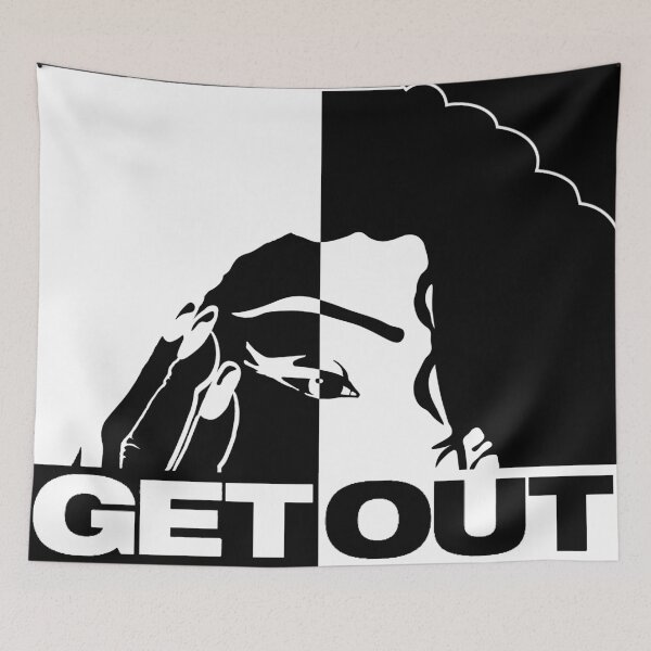Item preview, get out...24 designed and sold by Mars-b.