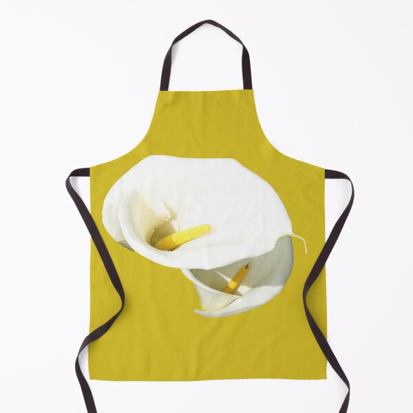 Artikelvorschau, Schöne weiße Calla-Blumen ausgeschnitten entworfen und verkauft von taiche.