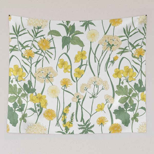 Artikelvorschau, Floral Seamless pattern Flowers entworfen und verkauft von Mirksaz-designs.