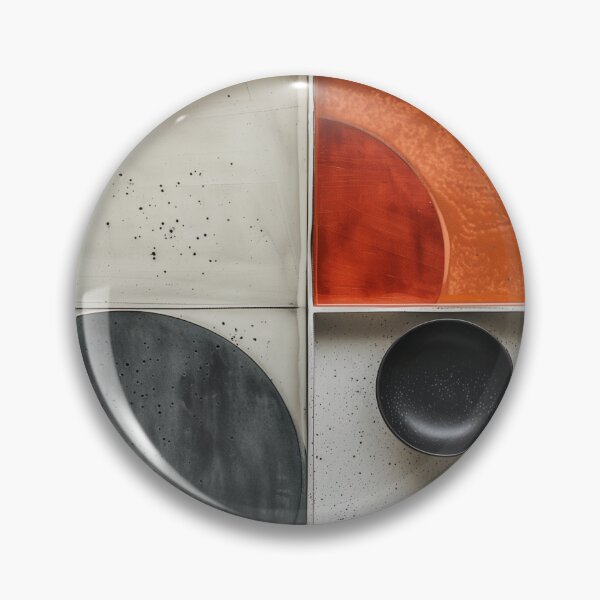 Item preview, Quartet of Craft: Pottery in Minimalism designed and sold by palmyst.