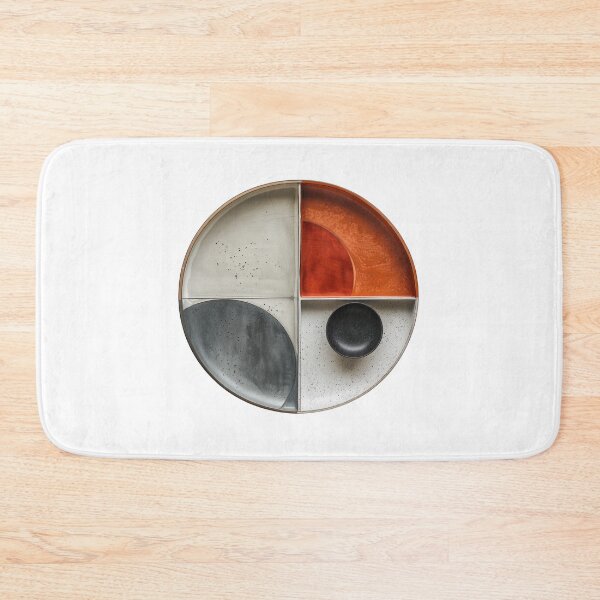 Item preview, Quartet of Craft: Pottery in Minimalism designed and sold by palmyst.