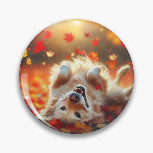 Item preview, Autumn happiness in the dance of leaves designed and sold by Cerberus-Art.