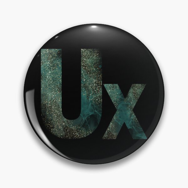 Item preview, Green and gold shimmering Colorful Ux design with green bg  ver 1f-UX/UI Merchandise Collection designed and sold by CosmicNook1.