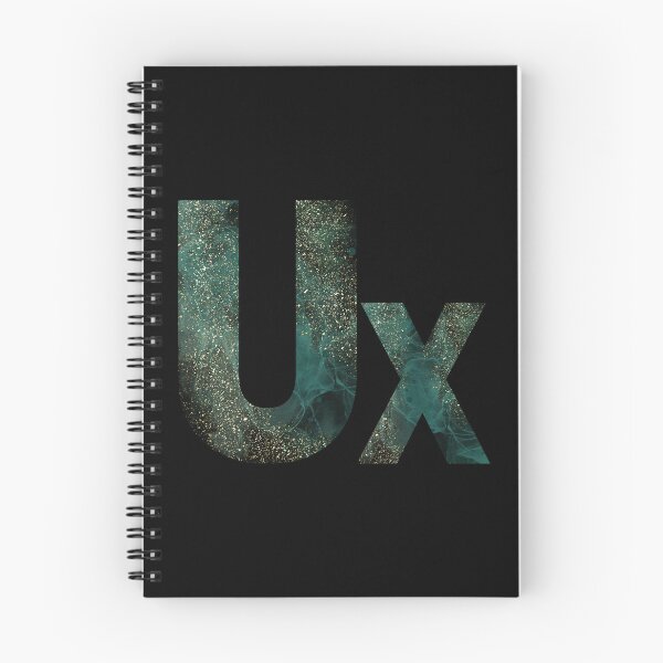 Artikelvorschau, Grün und gold schimmerndes, farbenfrohes UX-Design mit grüner bg ver 1f-UX/UI-Merchandise-Kollektion entworfen und verkauft von CosmicNook1.