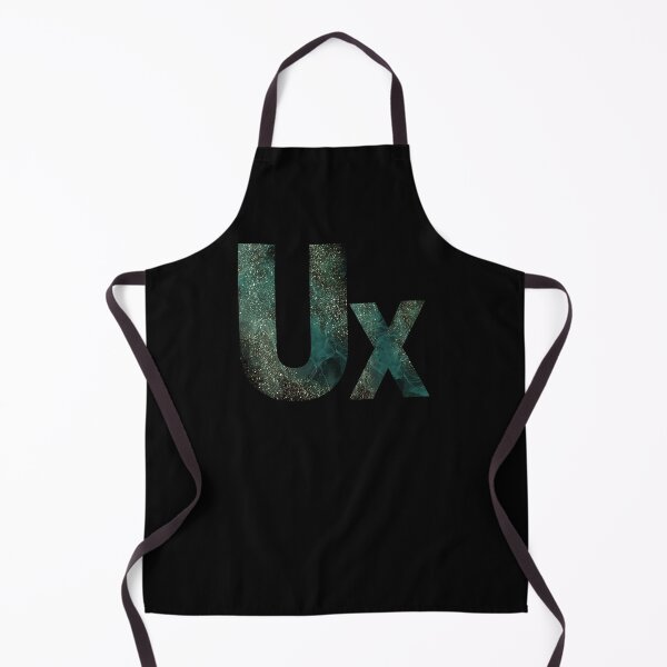Item preview, Green and gold shimmering Colorful Ux design with green bg  ver 1f-UX/UI Merchandise Collection designed and sold by CosmicNook1.