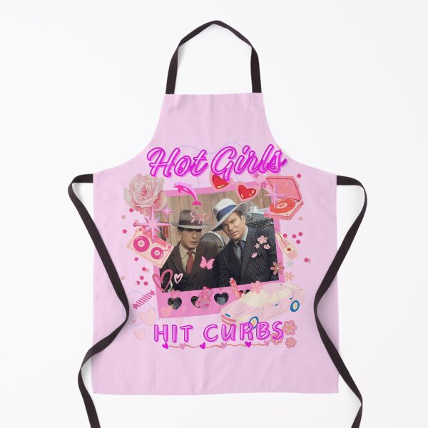 Item preview, TOS Hot Girls Hit Curbs (Kirk) designed and sold by Wyyrmwood.