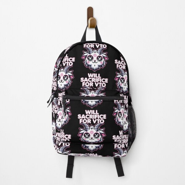 Item preview, Will Sacrifice for VTO Baphomet designed and sold by Swagazon.