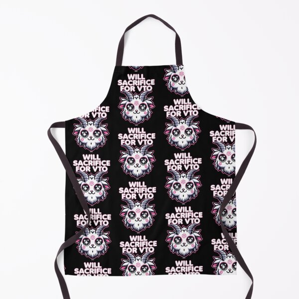 Item preview, Will Sacrifice for VTO Baphomet designed and sold by Swagazon.