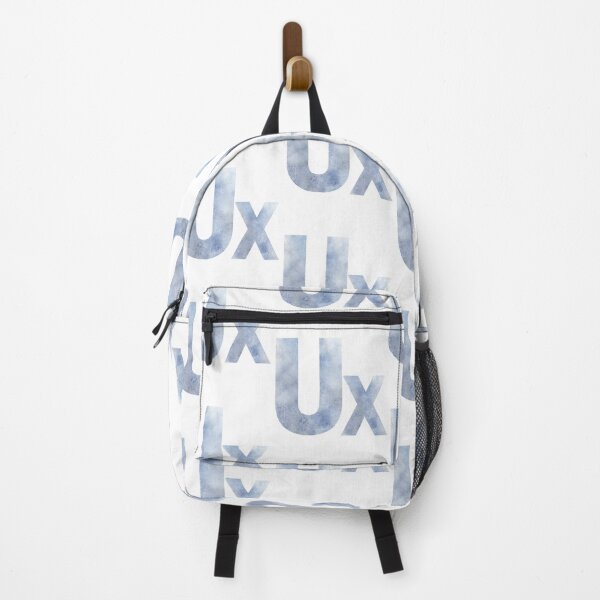 Item preview, Blue shimmering Colorful Ux design  ver 1d - UX/UI Merchandise Collection designed and sold by CosmicNook1.