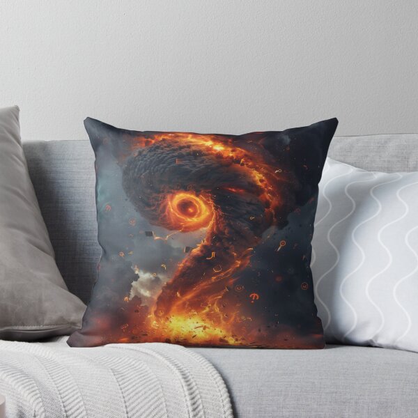 Item preview, Chaos in Whirlwind: Emoji Storm designed and sold by palmyst.