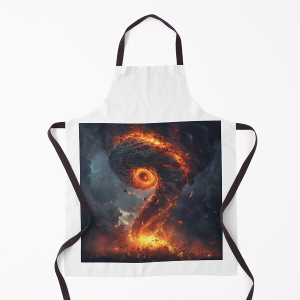 Item preview, Chaos in Whirlwind: Emoji Storm designed and sold by palmyst.