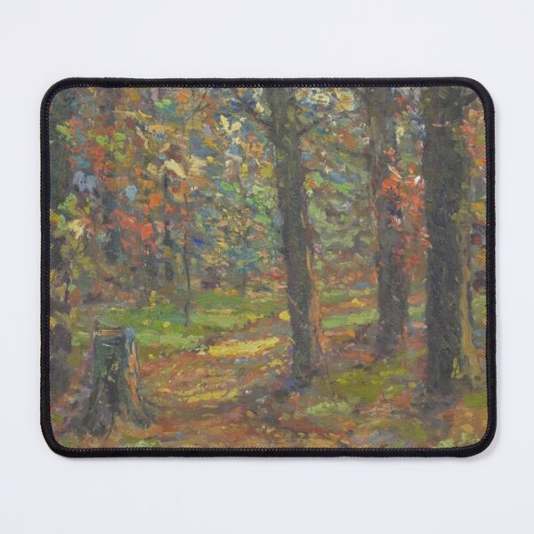 Item preview, Autumn by Robert Henry Lindsay designed and sold by tomorrowsart.