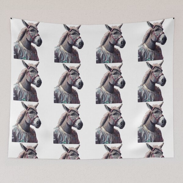 Item preview, Space donkey designed and sold by Lee-collections.