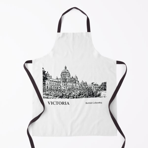 Item preview, Victoria British Columbia designed and sold by Lakeric Cityscapes.