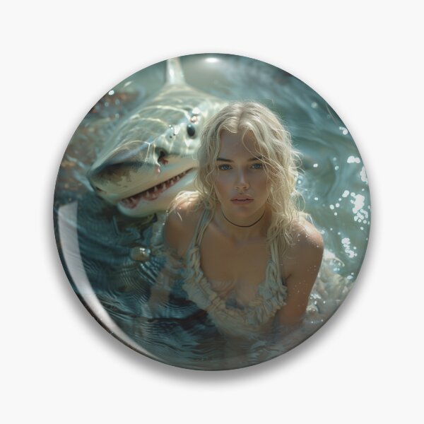 Item preview, Mystique of the Deep: Predator's Grace designed and sold by palmyst.