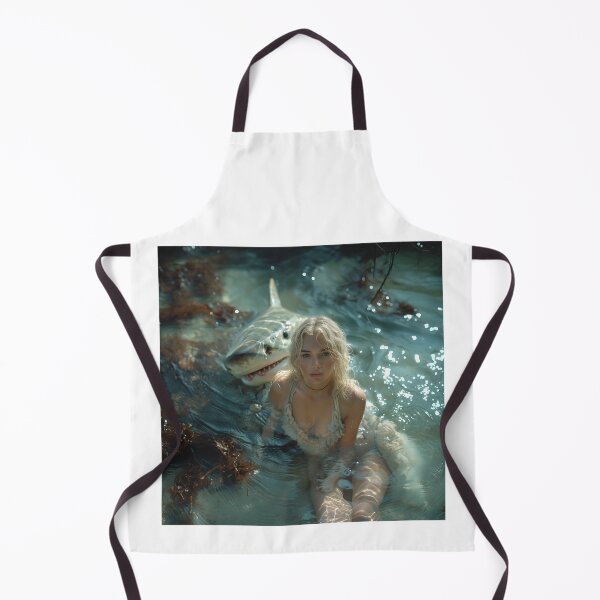 Item preview, Mystique of the Deep: Predator's Grace designed and sold by palmyst.