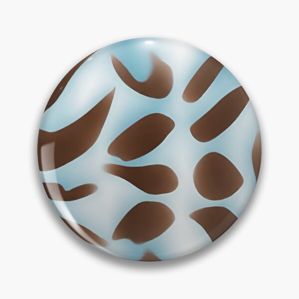 Item preview, Blue and Brown pattern designed and sold by Tlemus9.