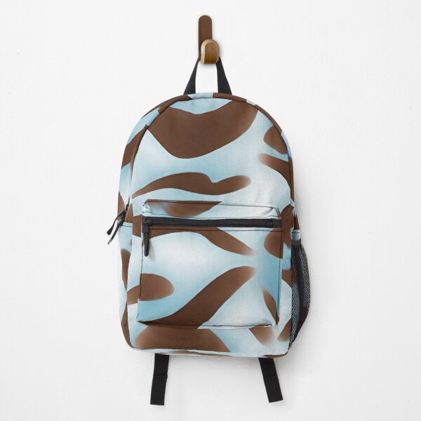 Item preview, Blue and Brown pattern designed and sold by Tlemus9.