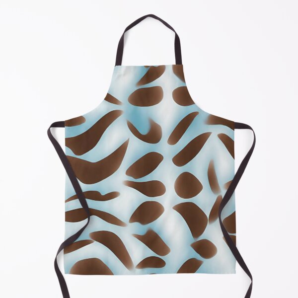 Item preview, Blue and Brown pattern designed and sold by Tlemus9.