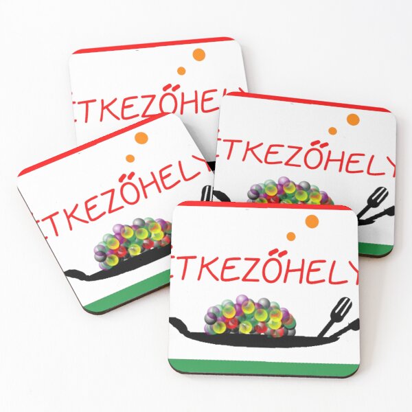 Item preview, Hungary Eatery Design designed and sold by 3triadstore.