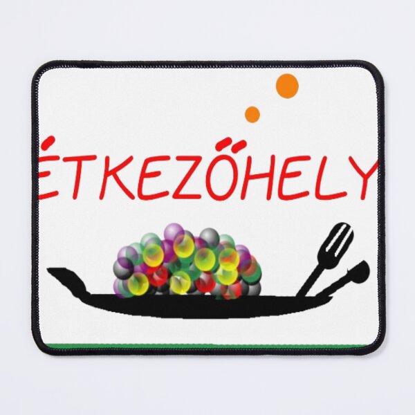 Item preview, Hungary Eatery Design designed and sold by 3triadstore.