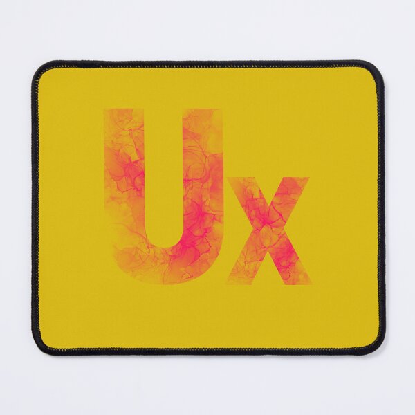 Item preview,   Pink Colorful Uxi design  ver1a - UX/UI Merchandise Collection designed and sold by CosmicNook1.