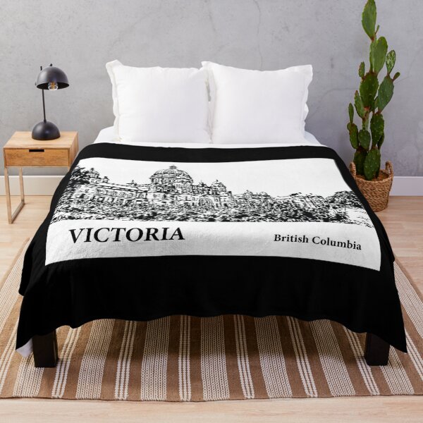 Item preview, Victoria British Columbia designed and sold by Lakeric Cityscapes.