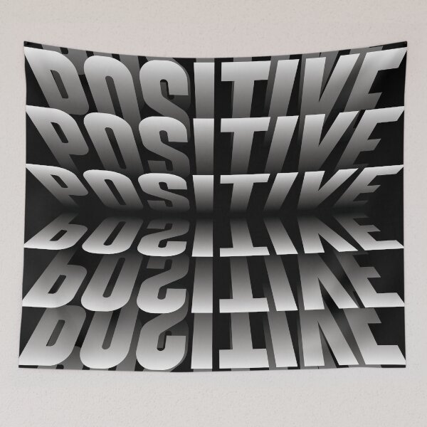 Item preview, Positive Word designed and sold by candafy.