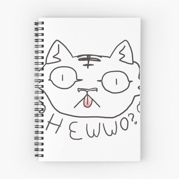 Item preview, HEWWO? designed and sold by PossProductions.